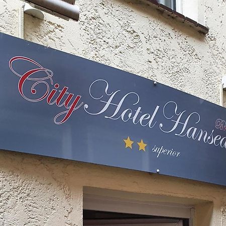 City Hotel Hanseatic BRE Buitenkant foto