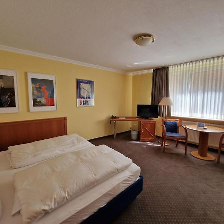 City Hotel Hanseatic BRE Buitenkant foto