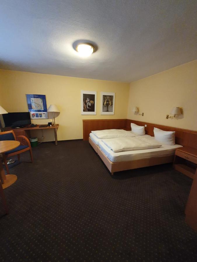 City Hotel Hanseatic BRE Buitenkant foto
