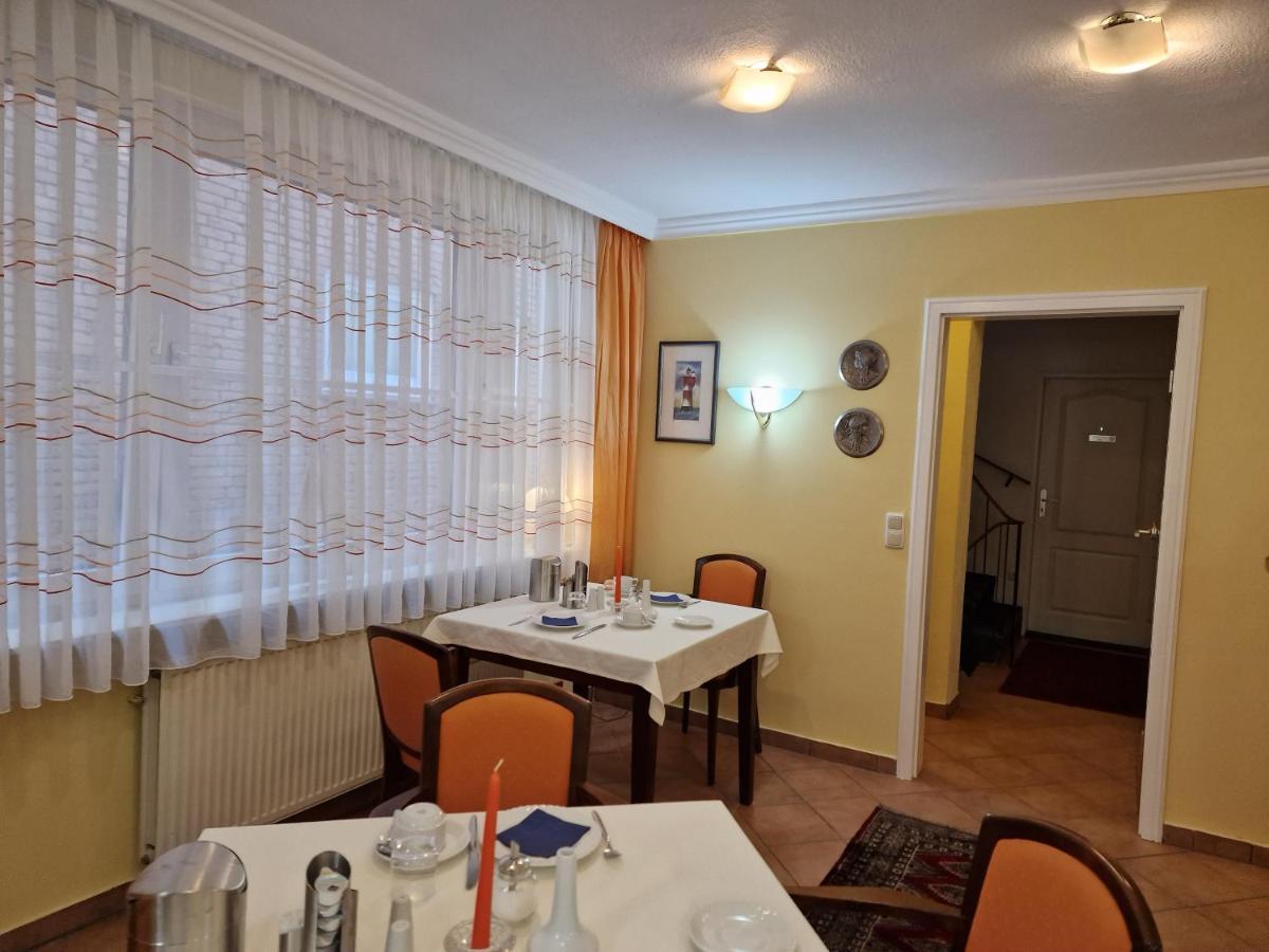 City Hotel Hanseatic BRE Buitenkant foto