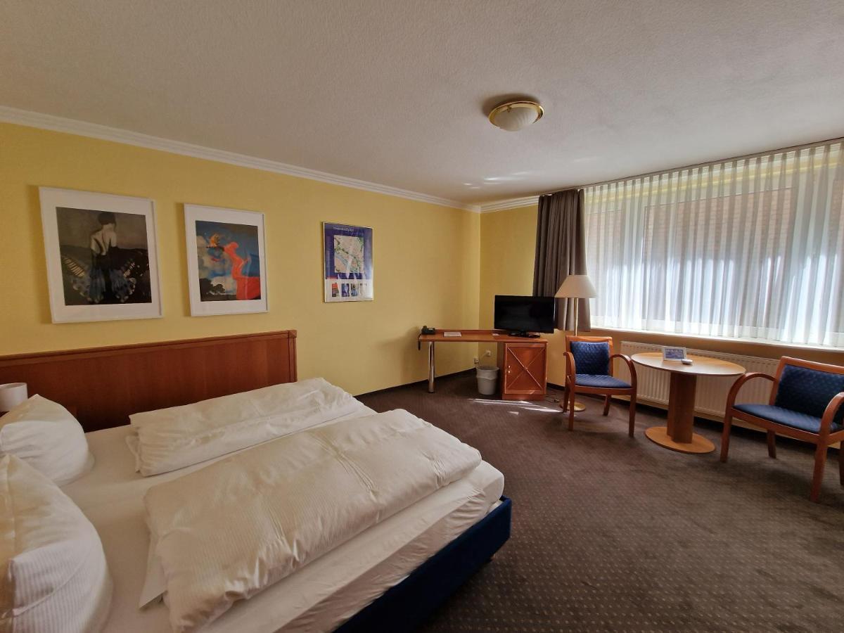 City Hotel Hanseatic BRE Buitenkant foto