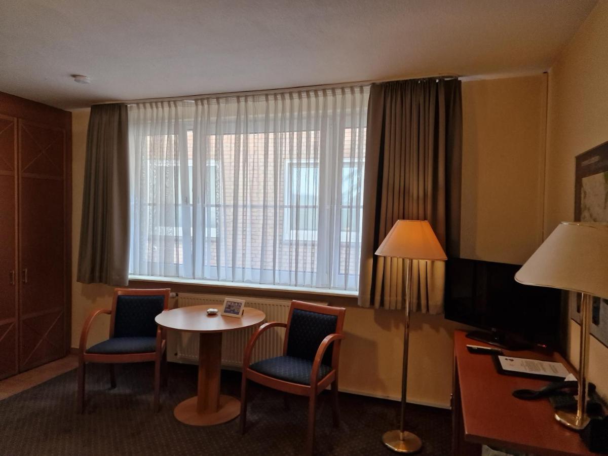 City Hotel Hanseatic BRE Buitenkant foto